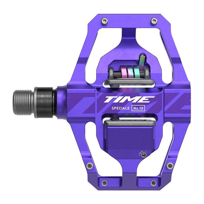 TIME Speciale 10 Bicycle Pedal Clips