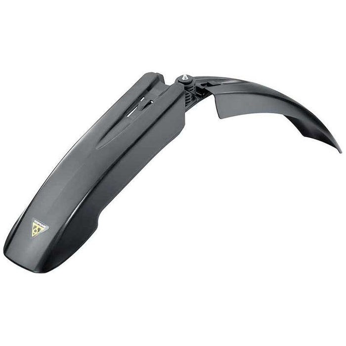 Topeak DeFender FX Front Quick Release Fender: 27.5-29 Black