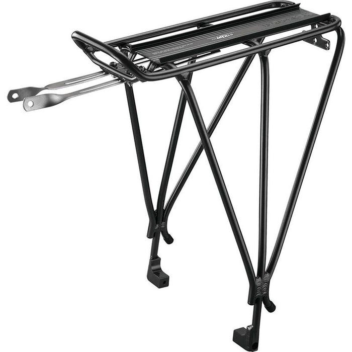 Topeak Explorer Rear Rack - 29 Disc Compatible MTX 2.0 Black