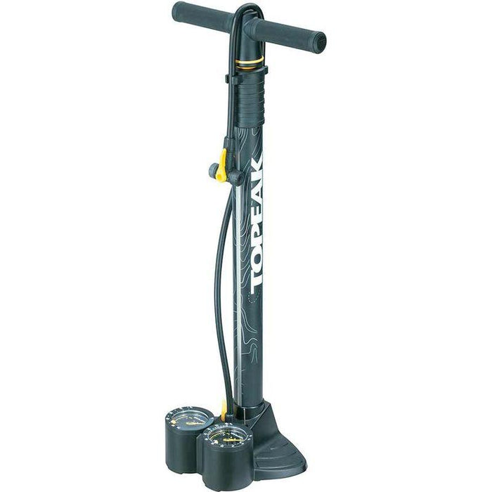 Topeak JoeBlow Dualie Floor Pump