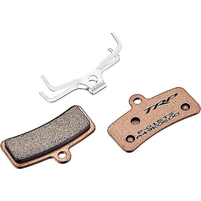 TRP, Disc Brake Pads, 4-Piston Brakes