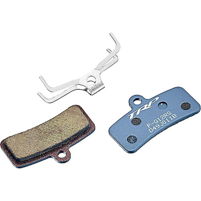 TRP, Disc Brake Pads, 4-Piston Brakes