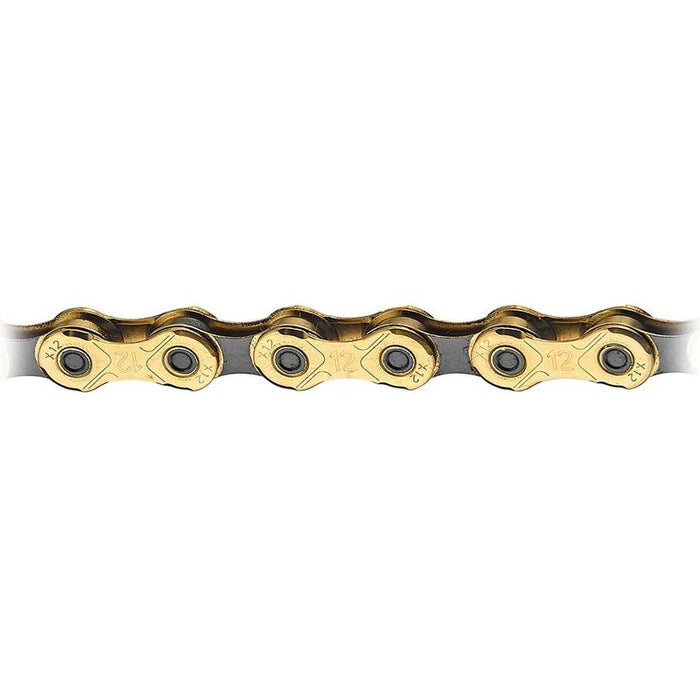TRP, EVO 12, Chain, Speed: 12, 5.2mm, Links: 126, Gold