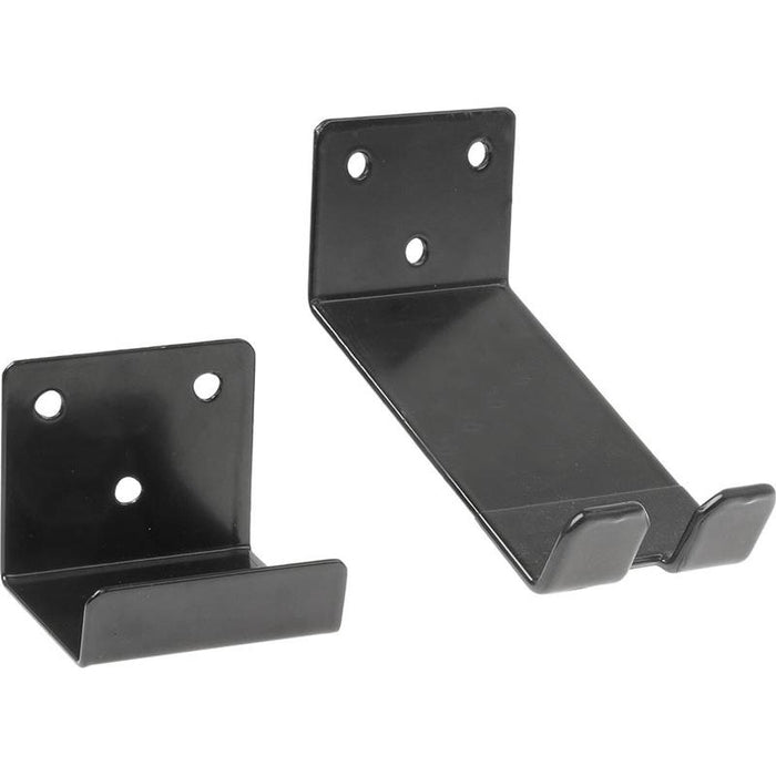 Ventura, Bicycle Depot Pedal Rest, for use with ceiling mounted pulley system