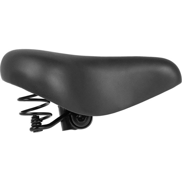 Ventura, Eco City, Saddle, 245 x 210mm, Unisex, Black