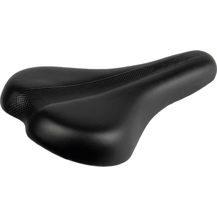 Ventura, R3 Racing, Saddle, 262 x 142mm, Black