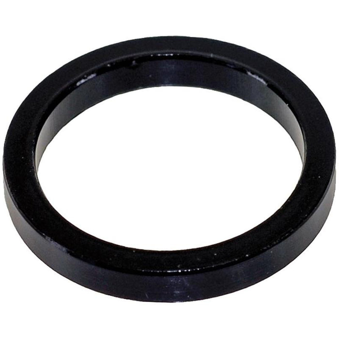 Ventura, Rio, Headset Spacer, 1-1/8'', Height: 5mm, Aluminum, Black