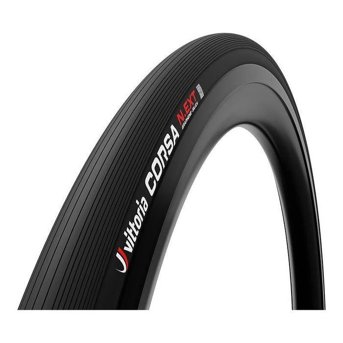 Vittoria Corsa N.EXT Tire - 700 x 32 Tubeless Folding Black G2.0