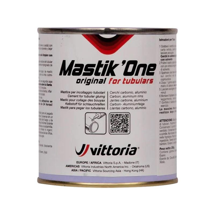Vittoria Mastik One Tubular Adhesive - 30g tube 12 count
