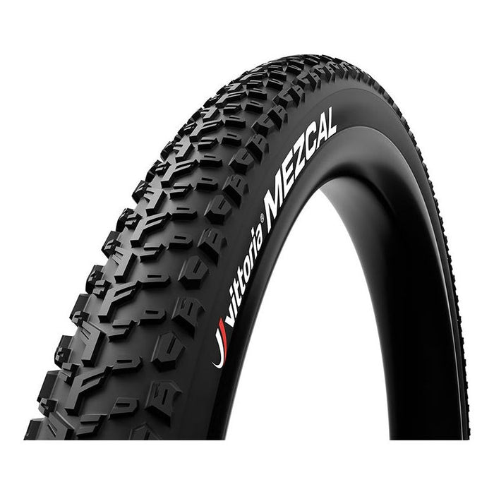 Vittoria Mezcal III Tire - 29 x 2.25 Tubeless Folding Black/Tan 4C Race G2.0