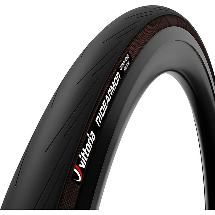 Vittoria Ride Armor Tire - 700 x 30 Tubeless Folding Black Graphene Silica G2.0