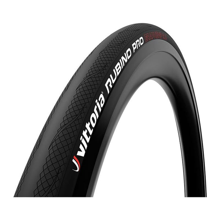 Vittoria Rubino Pro Tire - 700 x 23 Clincher Folding Black G2.0