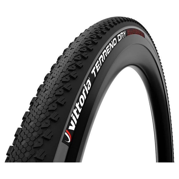 Vittoria Terreno Dry Tire - 29 x 2.0 Tubeless Folding Black/Anthracite 1C TNT G2.0