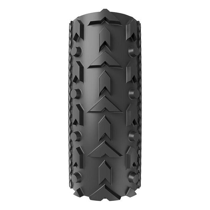 Vittoria Terreno Mix Tire - 700 x 45 Tubeless Folding Black/Anthracite 1C TNT G2.0