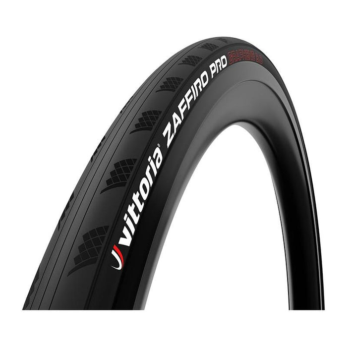 Vittoria Zaffiro V Tire - 700 x 32 Clincher Wire Black