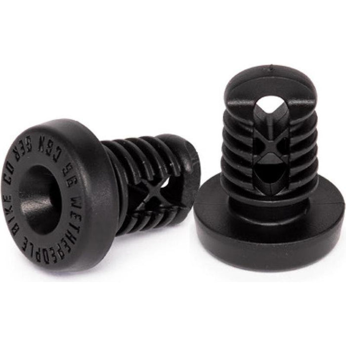 We The People Key Wedge Barends - Set of 3 Black