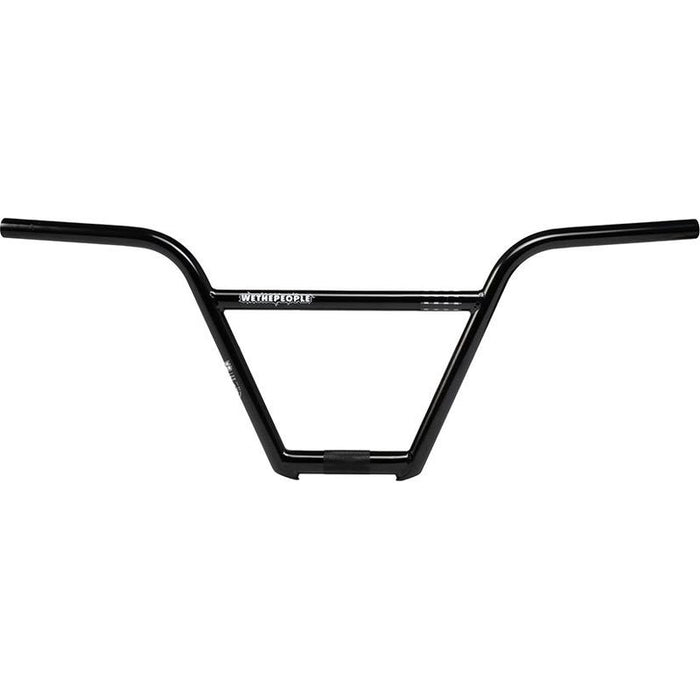 We The People, Pathfinder, BMX Handlebar, Diameter: 22.2mm, 29'', Rise: 9.6, Black