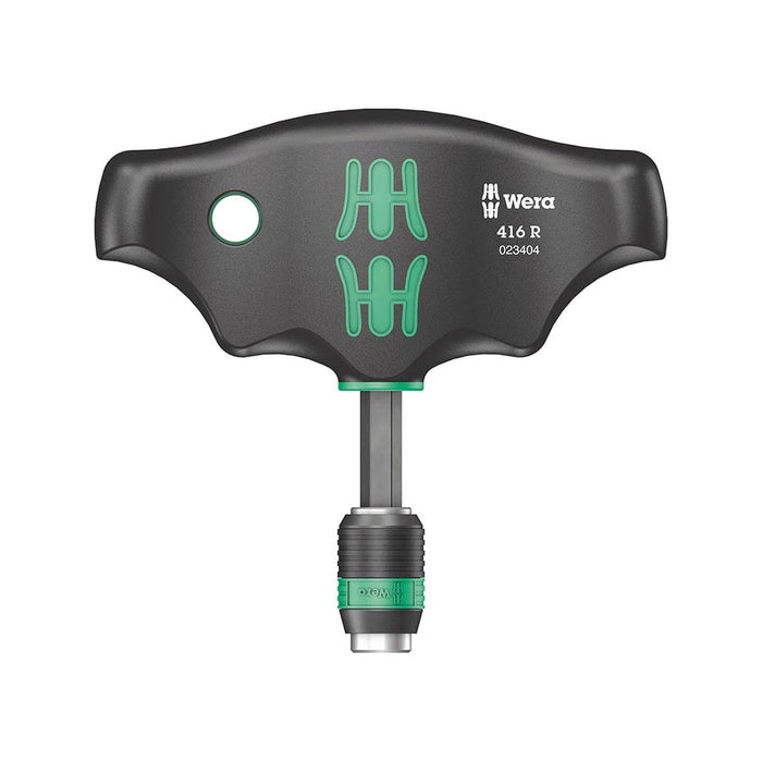 Wera 416 R T-Handle Bitholding  Bicycle Tools