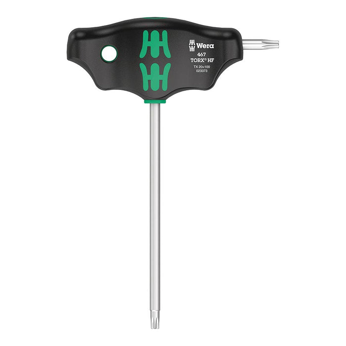 Wera 467 TORX HF T-handle Screwdriver Bicycle Torx Wrenches