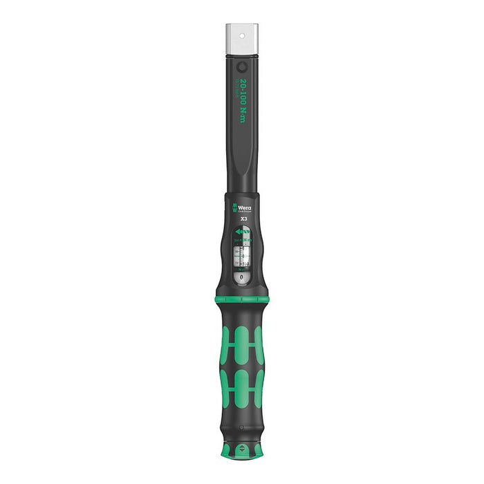 Wera Click-Torque X3 Bicycle Shop Tools