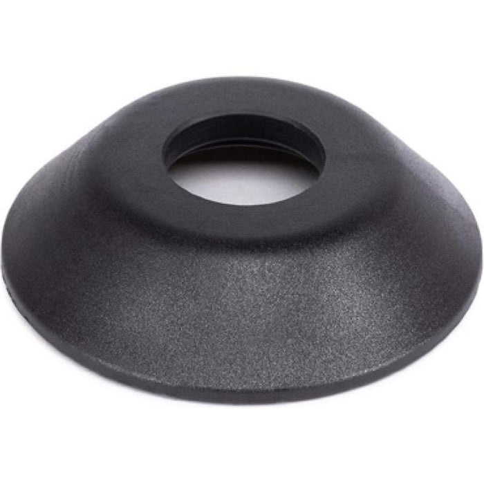We The People Helix Nylon Rear Hub Guard Black