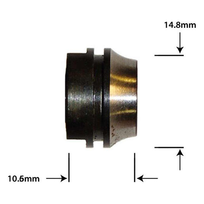 Wheels Manufacturing, CN-R040 Front cone road RX-100, Sante, mtn Deore LX, Exage