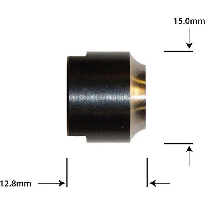 Wheels Manufacturing CN-R082 Front Cone: 12.8 x 15.0mm