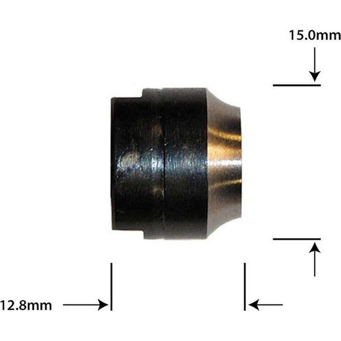 Wheels Manufacturing CN-R083 Front Cone: 12.8 x 15.0mm