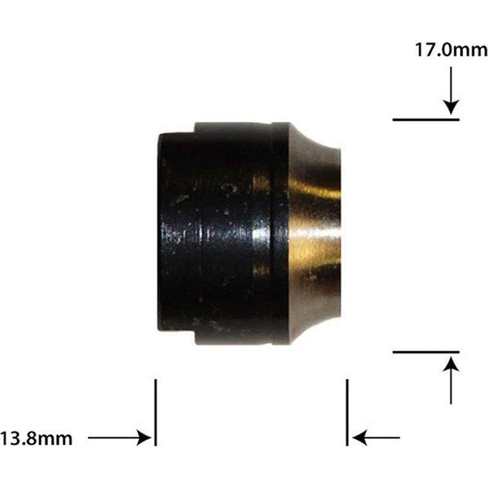 Wheels Manufacturing, CN-R085 Joytech 10x26, rear