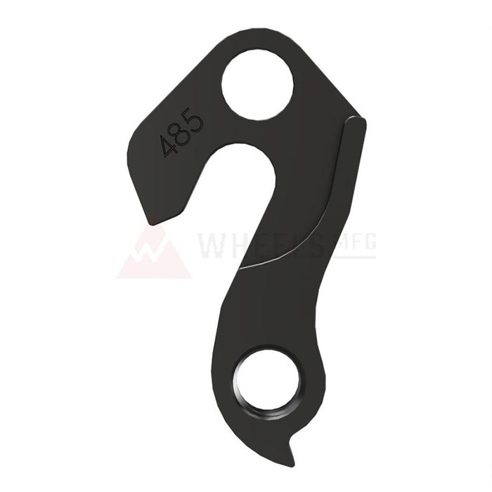 Wheels Manufacturing Hangers with No Hardware Bicycle Derailleur Hangers