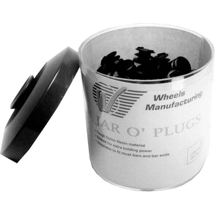 Wheels Manufacturing Jar O' Plugs: 150 Total (120 for Thinwall and 30 for Thickwall Handlebars)