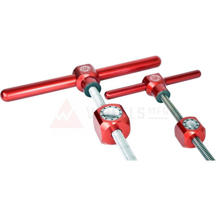 Wheels Manufacturing Mini Adjustable Press Stop