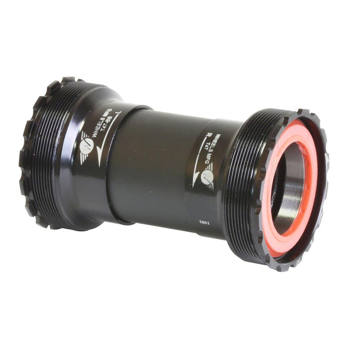 Wheels Manufacturing T47 Inboard Bottom Bracket Bicycle Bottom Brackets
