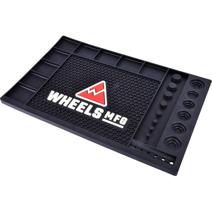 Wheels Manufacturing Ultimate†Benchtop†Mat