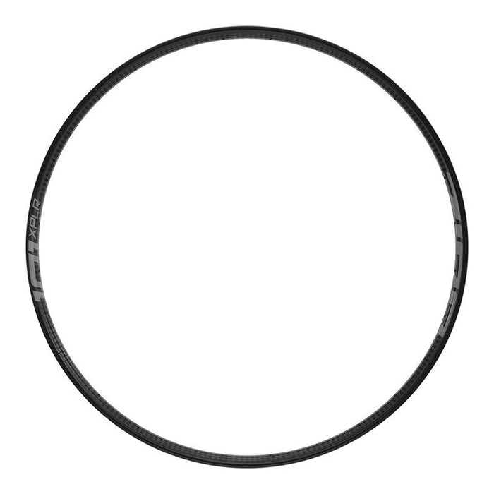 Zipp 101 XPLR Rim - 700 Disc Brake Carbon 28H Front A1