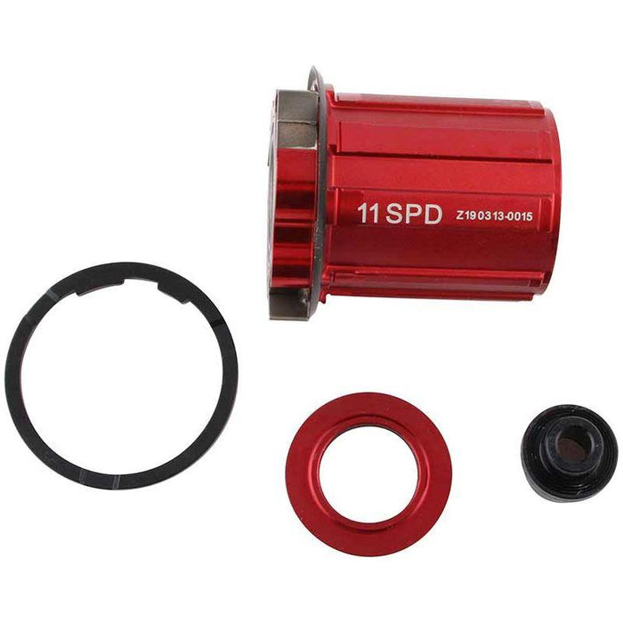 Zipp Freehub Kit - 2013 - 2015 188 Hub 11-speed SRAM/Shimano Red
