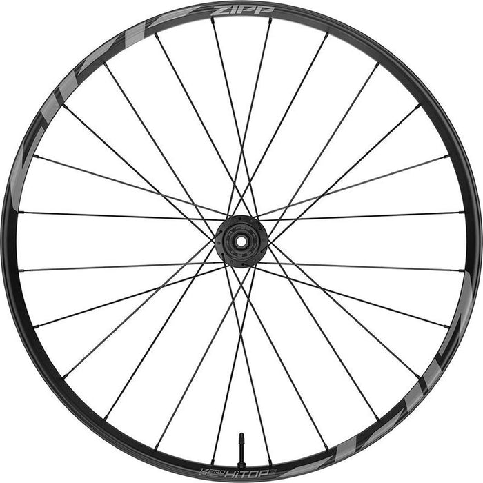 Zipp 1Zero HiTop S Front Wheel - 29 15 x 110mm 6-Bolt Tubeless Carbon A1