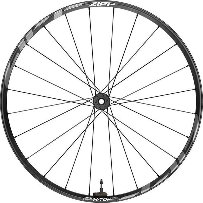 Zipp 1Zero HiTop SW Front Wheel - 29 15 x 110mm Center-Lock Tubeless Standard TyreWiz A1