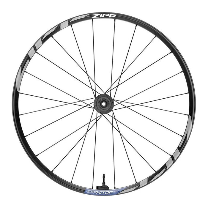 Zipp, 1ZERO HITOP SW, Wheel, Rear, 29'' / 622, Holes: 24, 12mm TA, 148mm, Disc Center Lock, SRAM XD, Blue