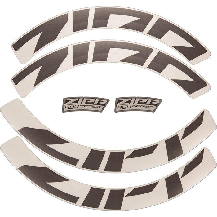 Zipp, 2020 Decals, 404 Disc and Rim Brake, 11.1918.083.003