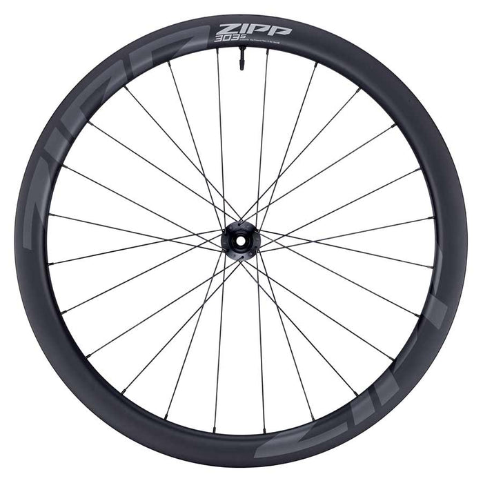 Zipp 303 S Tubeless Front Wheel Bicycle Wheels