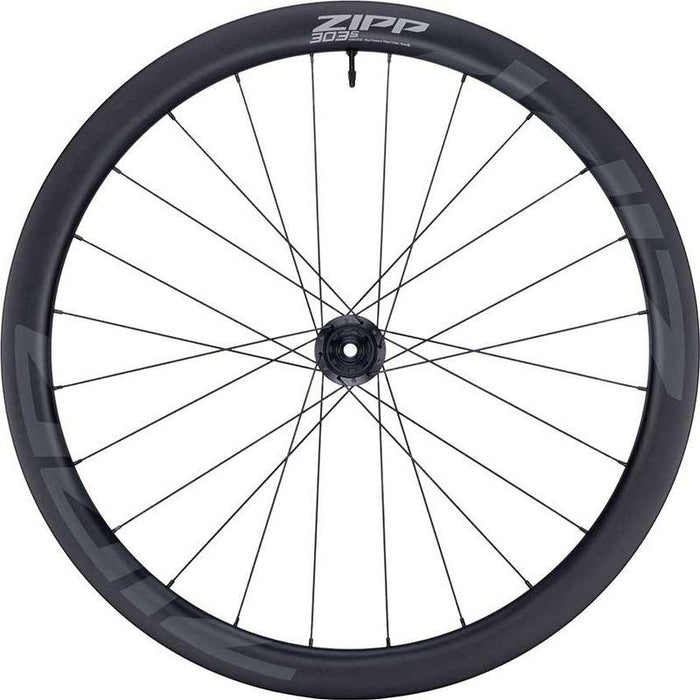 Zipp 303 S Rear Wheel - 700 12 x 142mm Center-Lock SRAM 10/11-Speed Tubeless Black A1