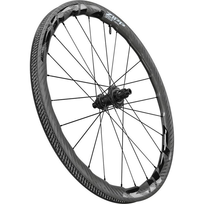 Zipp 353 NSW Rear Wheel - 700 12 x 142mm Center-Lock XDR Tubeless Carbon A1