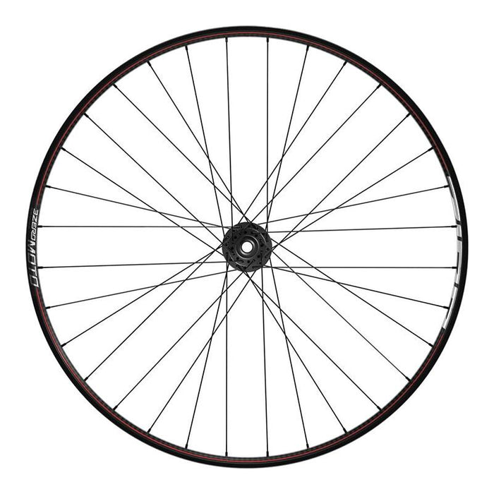 Zipp 3ZERO MOTO Front Wheel - 29 15 x 110mm 6-Bolt Slate/Stealth