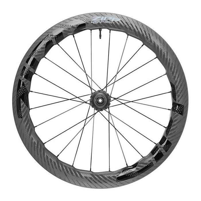 Zipp 454 NSW Rear Wheel - 700 12 x 142mm Center-Lock XDR Tubeless Carbon B1