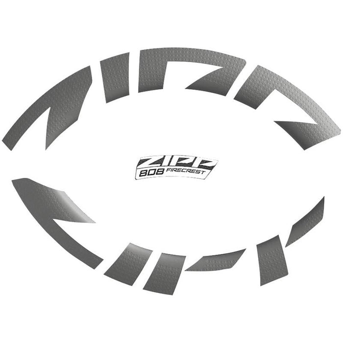 Zipp, Decals for 808 Disc TL B1