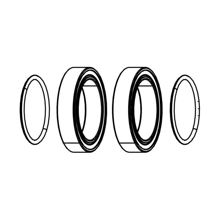 Zipp, Front Bearing For ZM900, Kit