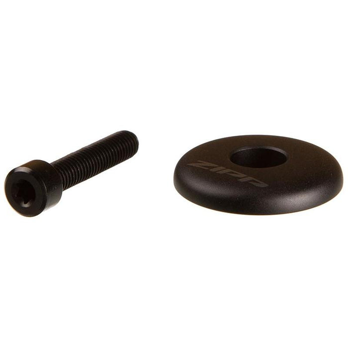 Zipp, Top Cap, 1-1/8'', Black, 11.6518.021.000