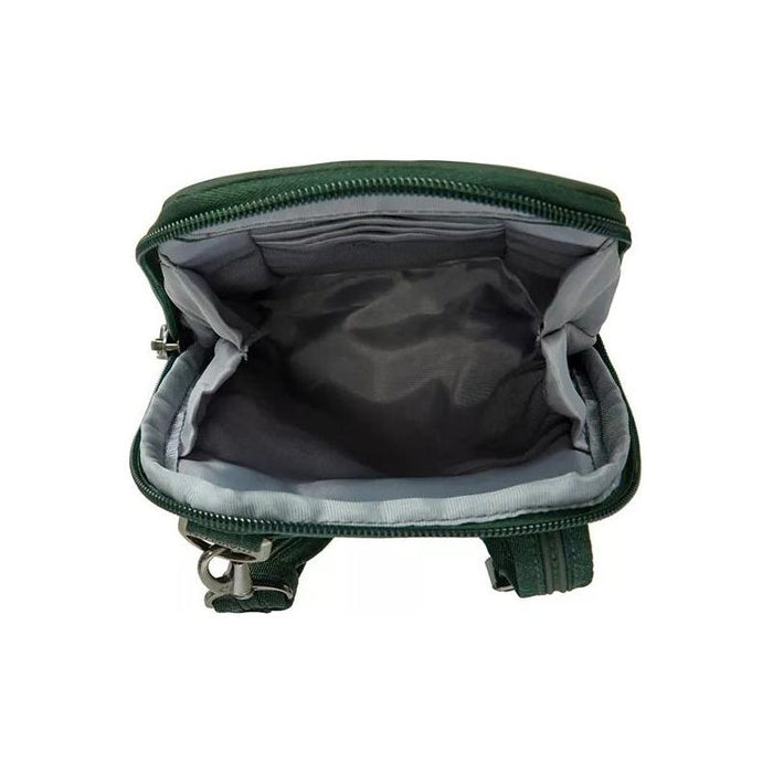 Travelon AT Metro Stadium Mini Xbdy HTF Lifestyle Backpacks