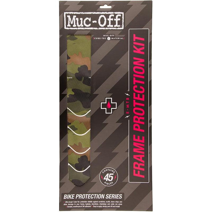 Muc-Off E-MTB Kit Bicycle Frame Protector